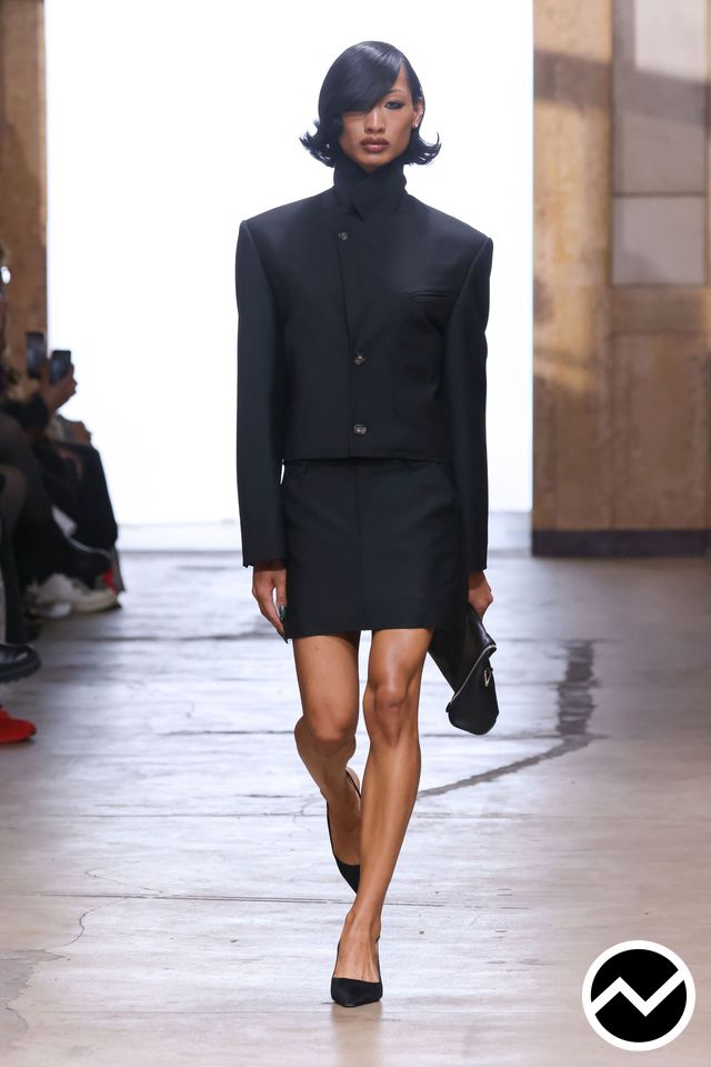 Telfar SS27 womenswear, look 2