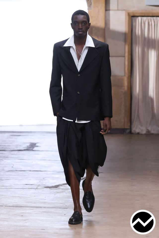 Telfar, Telfar SS27 menswear, look 5