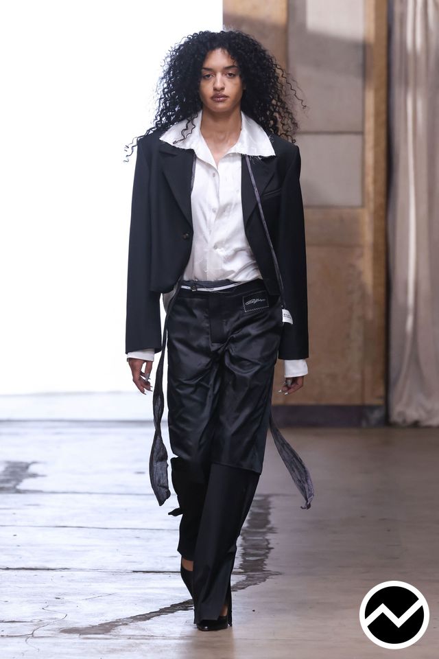 Telfar, Telfar SS27 menswear, look 9