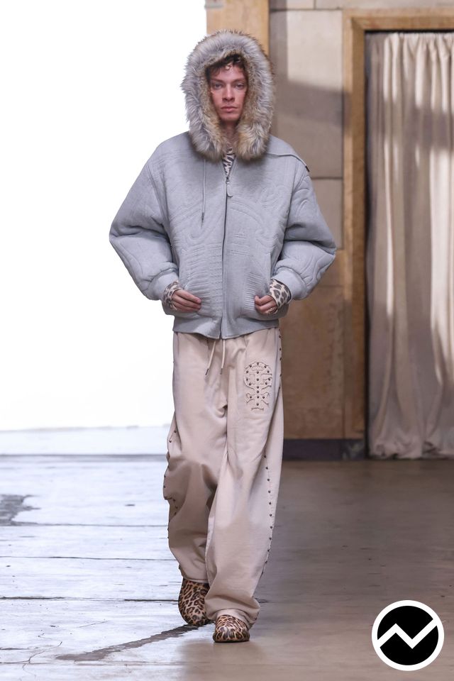 Telfar, Telfar SS27 womenswear, look 24