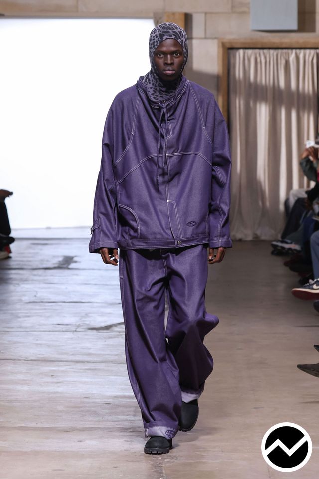 Telfar, Telfar SS27 menswear, look 30