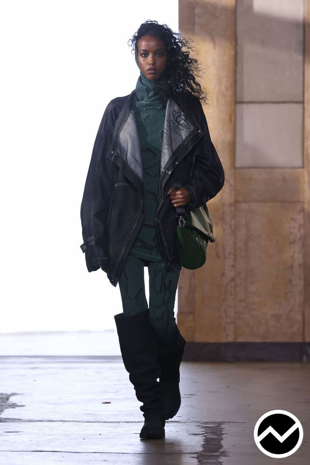 Telfar, Telfar SS27 womenswear, look 31