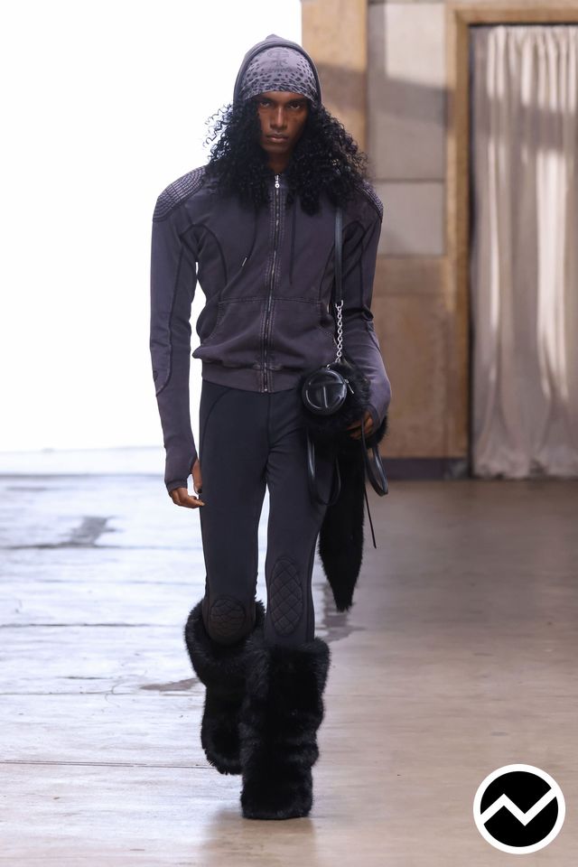 Telfar, Telfar SS27 menswear, look 35
