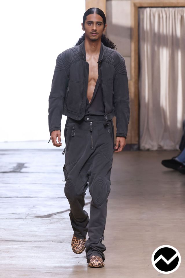 Telfar, Telfar SS27 womenswear, look 38