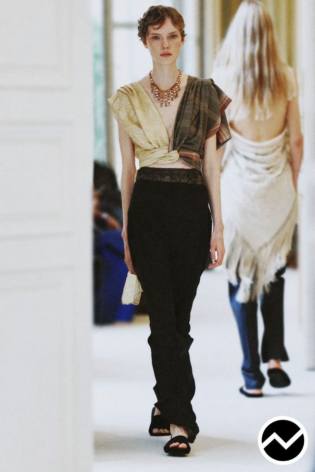 The Row, The Row SS27 womenswear, look 18
