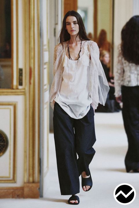 The Row, SS27 womenswear, 90s Retro, look 24