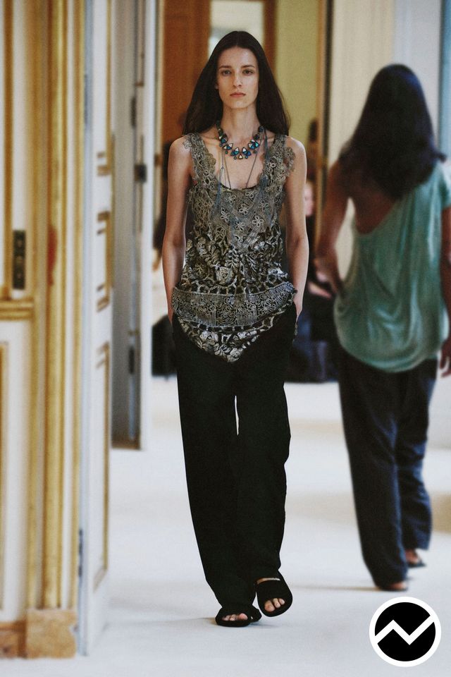 The Row, The Row SS27 womenswear, look 29