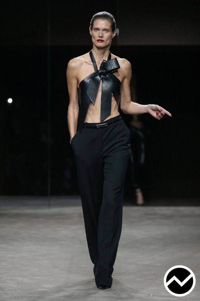 Tom Ford, Tom Ford SS27 womenswear, look 7