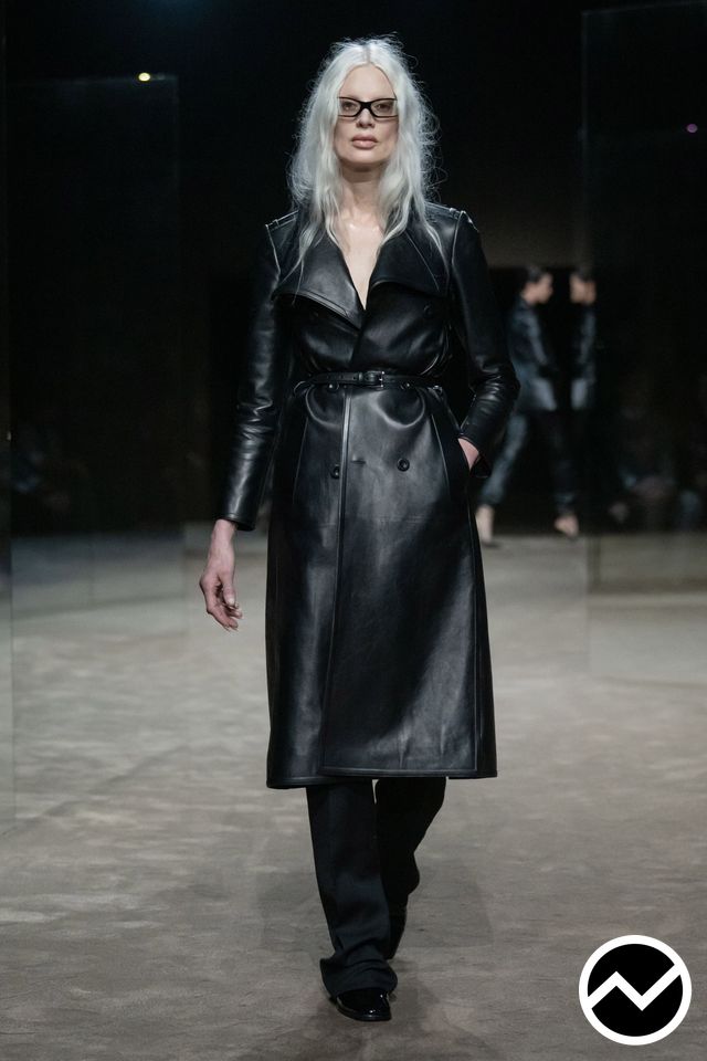 Tom Ford, Tom Ford SS27 womenswear, look 11
