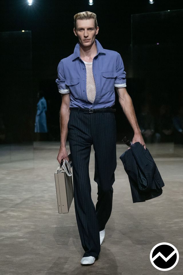 Tom Ford, Tom Ford SS27 menswear, look 26