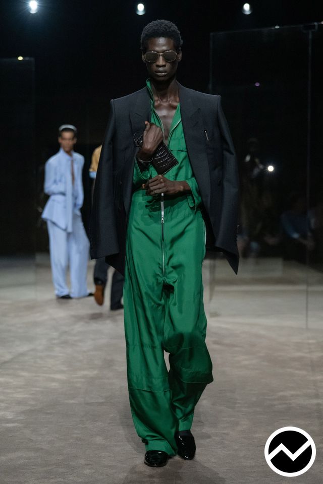 Tom Ford, Tom Ford SS27 menswear, look 29