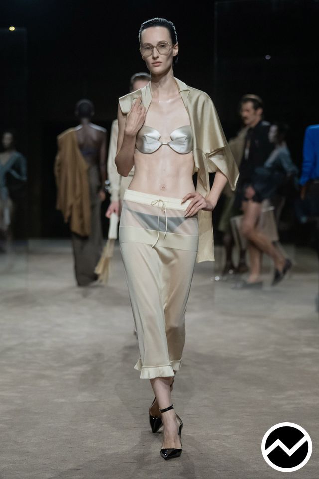 Tom Ford, Tom Ford SS27 womenswear, look 35