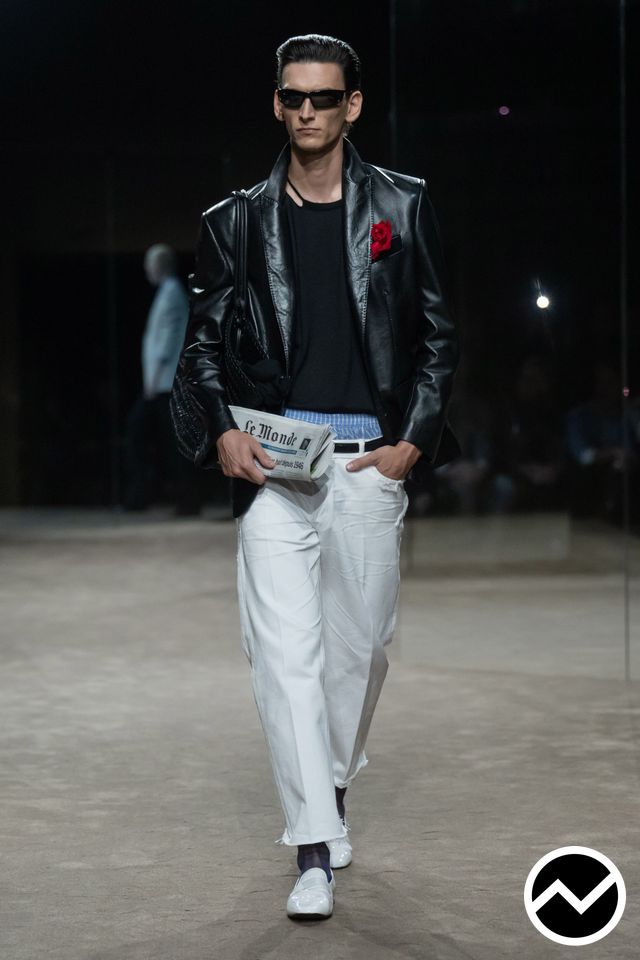 Tom Ford, Tom Ford SS27 menswear, look 39