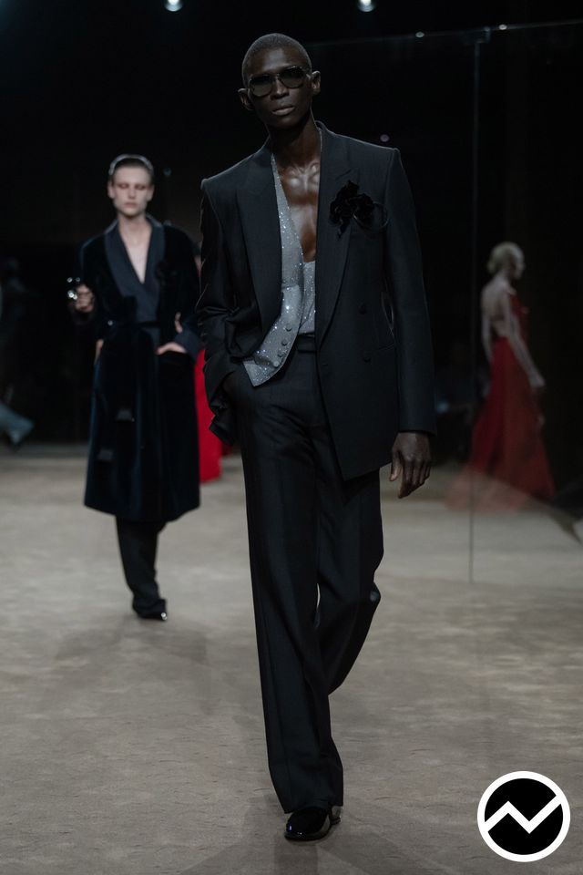 Tom Ford, Tom Ford SS27 menswear, look 51