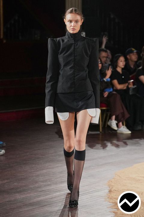 Torishéju SS27 womenswear, look 3