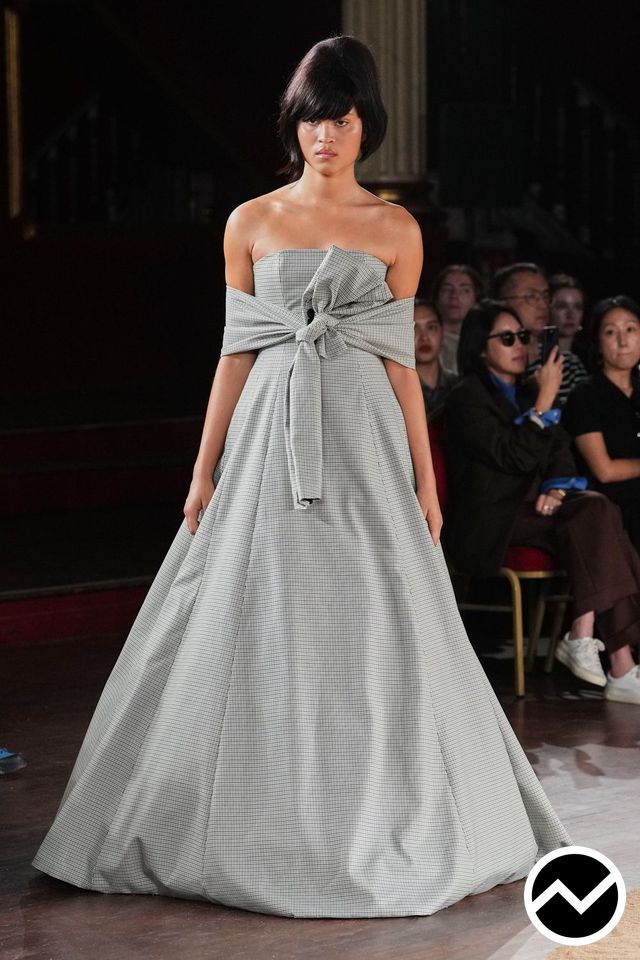 Torishéju, Torishéju SS27 womenswear, look 23
