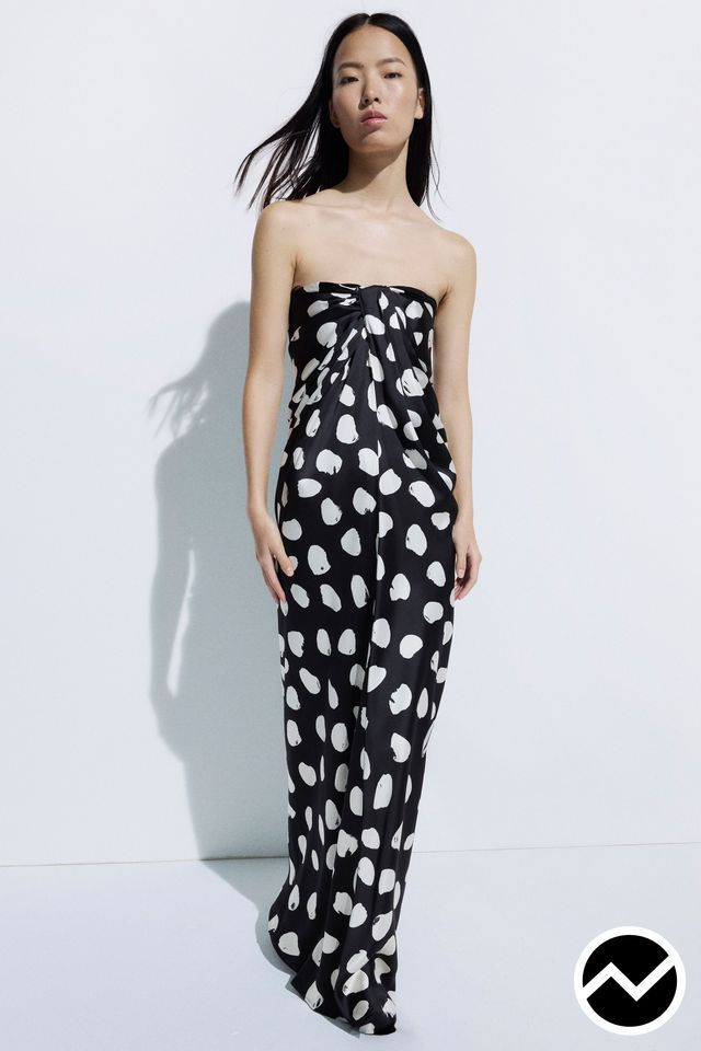 Tove, SS27 womenswear, Polka Dot, look 7