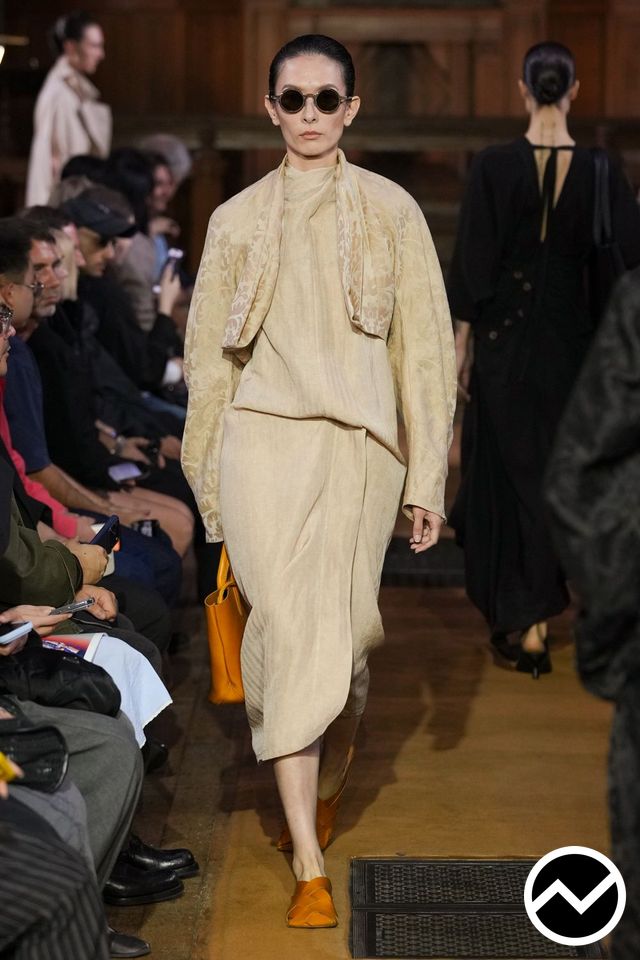 Uma Wang, Uma Wang SS27 womenswear, look 20