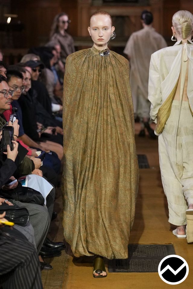 Uma Wang, Uma Wang SS27 womenswear, look 23