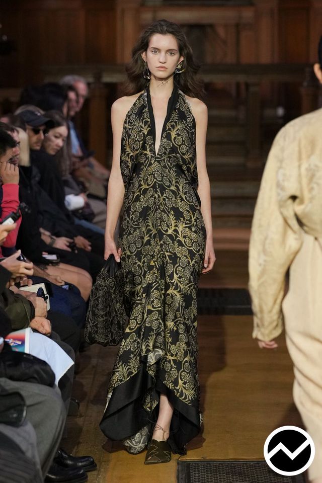 Uma Wang, Uma Wang SS27 womenswear, look 25