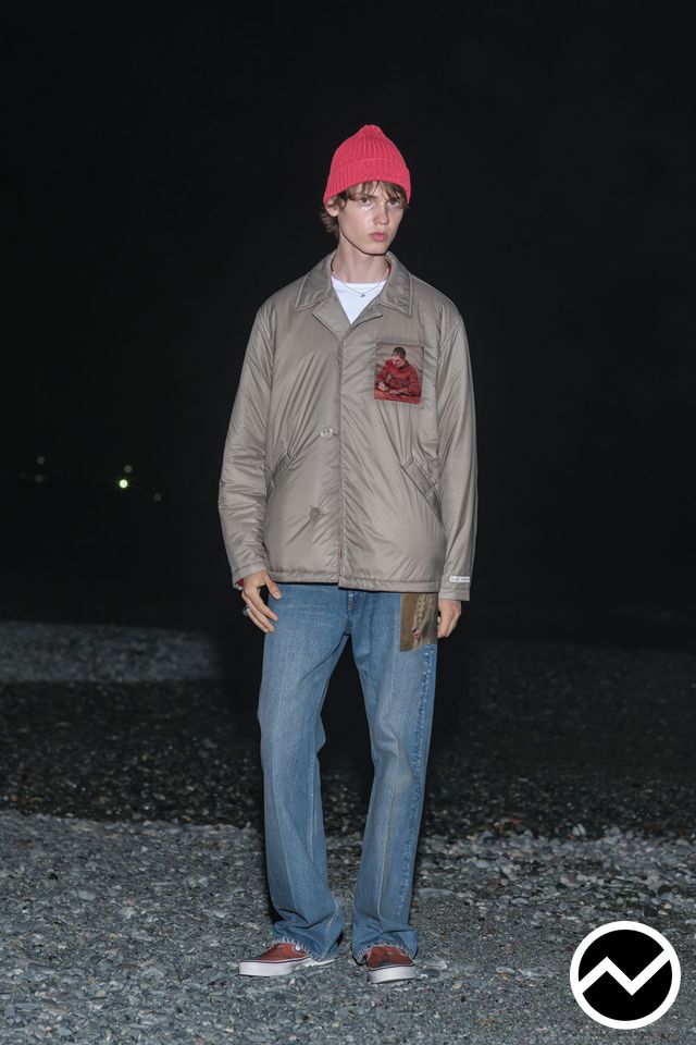 Undercover, Undercover SS27 menswear, look 16
