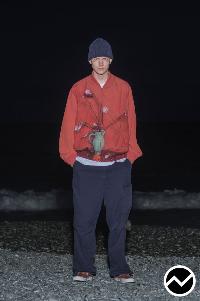 Undercover, Undercover SS27 menswear, look 22