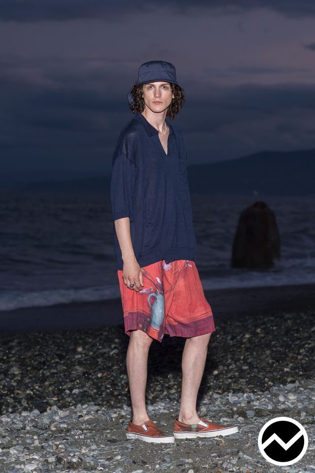 Undercover, Undercover SS27 menswear, look 23