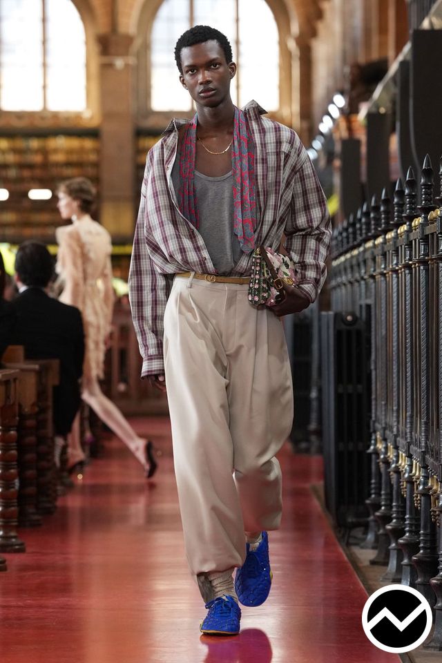 Valentino, Valentino SS27 menswear, look 19