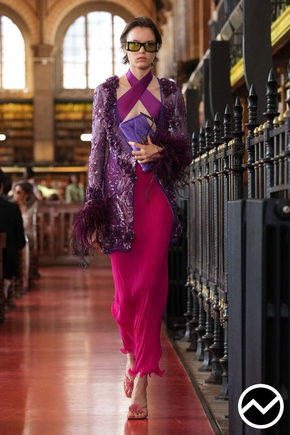 T Sprang Dopamine Dressing Trend, Spring 2027 · Paris Fashion Week | T-Fashion