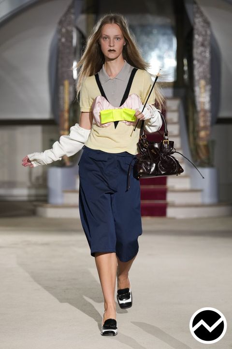 Vaquera, SS27 womenswear, Anti-Fashion, look 17
