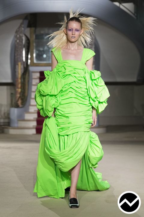 Vaquera, SS27 womenswear, Dopamine Dressing, look 40