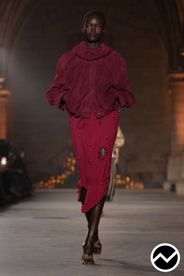 Victoria Beckham, Victoria Beckham SS27 womenswear, look 13