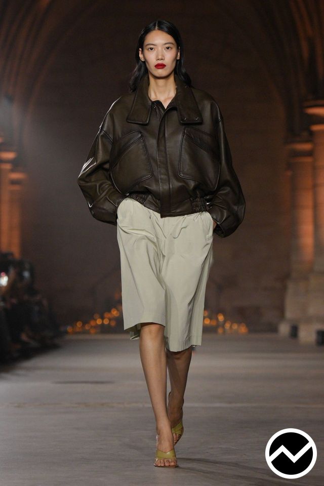 Victoria Beckham, SS27 womenswear, Aviator, look 22