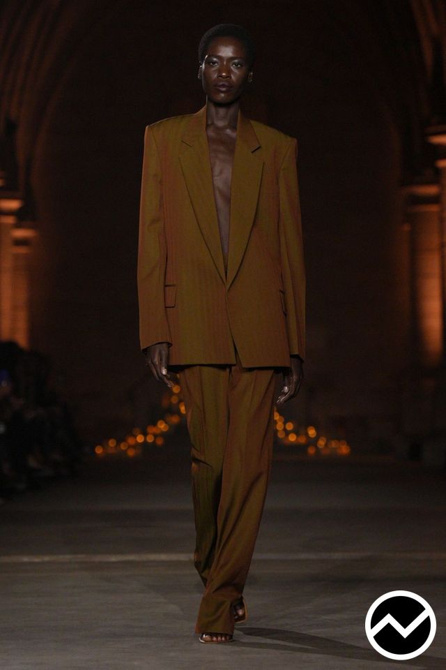 Victoria Beckham SS27 womenswear, look 44
