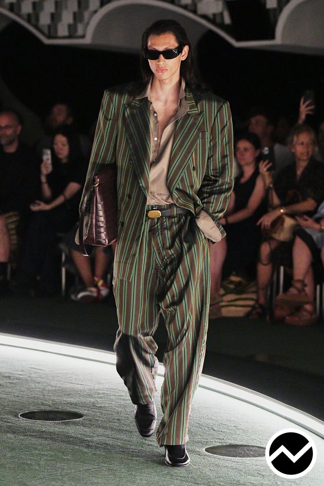 Willy Chavarria, Willy Chavarria SS27 menswear, look 13