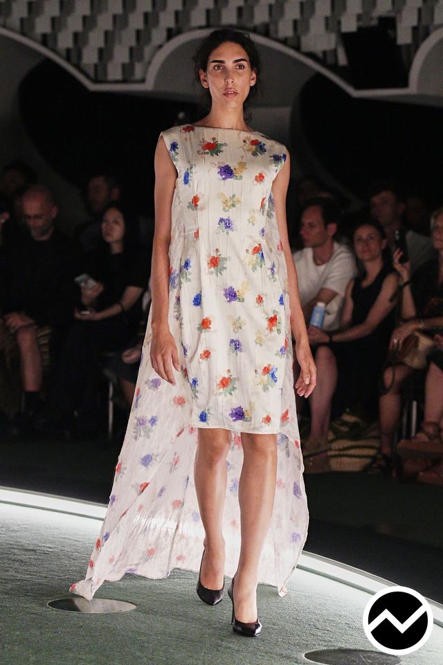 Willy Chavarria, Willy Chavarria SS27 womenswear, look 30