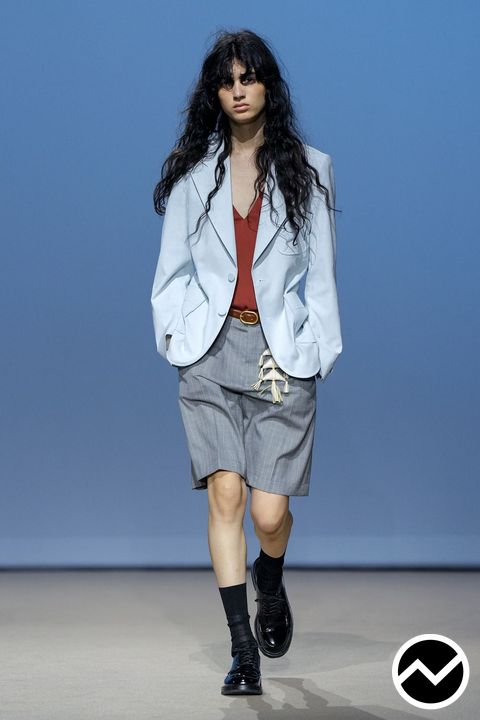 Wooyoungmi SS27 womenswear, look 6
