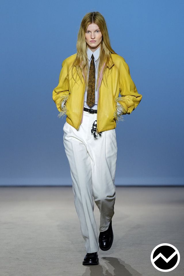Wooyoungmi, Wooyoungmi SS27 menswear, look 21