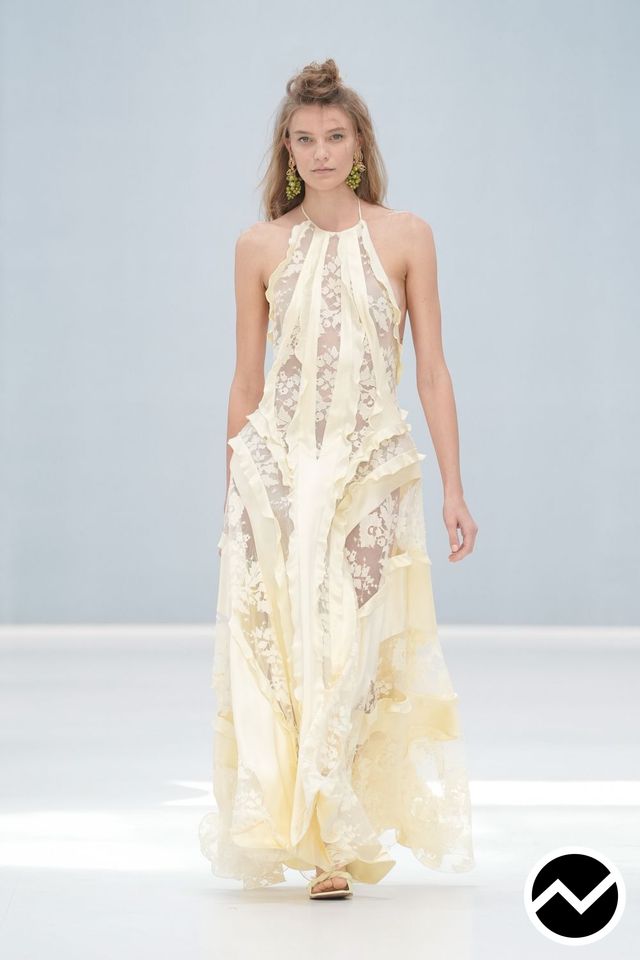 Zimmermann, Zimmermann SS27 womenswear, look 5