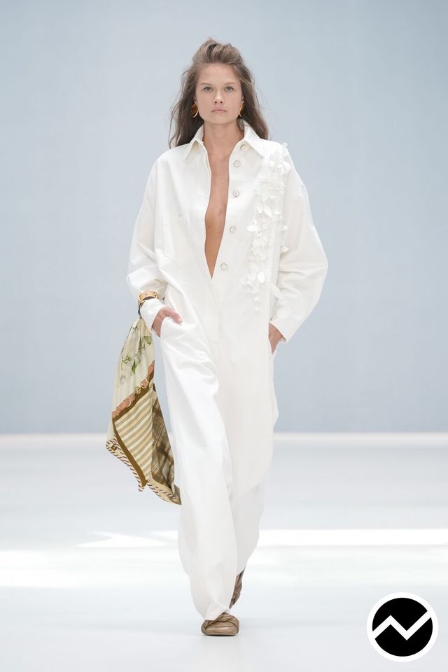 Zimmermann, SS27 womenswear, Quiet Luxury, look 8