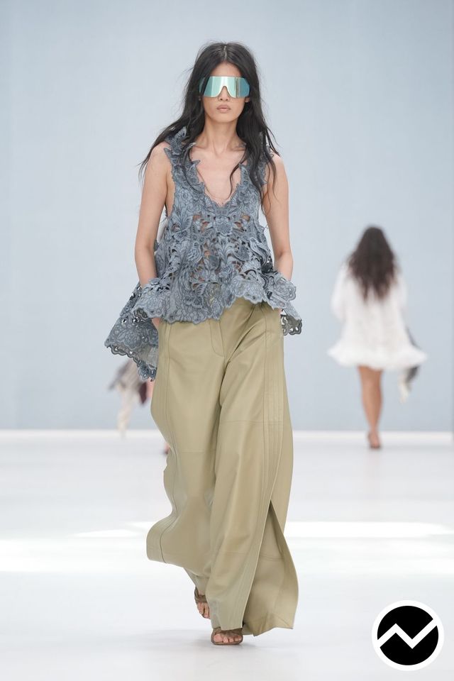 Zimmermann, Zimmermann SS27 womenswear, look 18