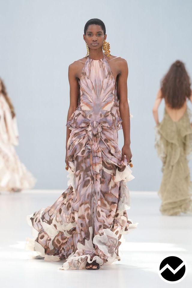 Zimmermann, SS27 womenswear, Boho, look 35