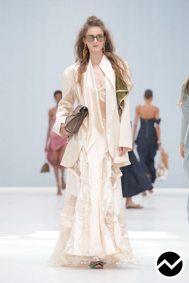 Zimmermann, Zimmermann SS27 womenswear, look 36