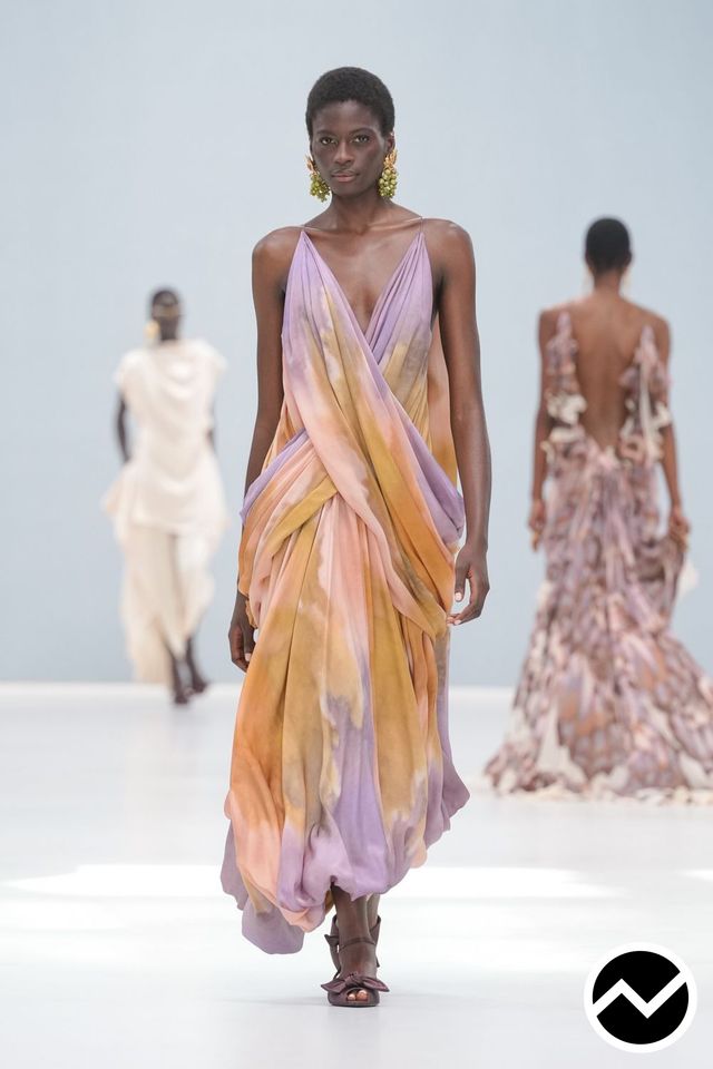 Zimmermann, SS27 womenswear, Pumpkin, look 43