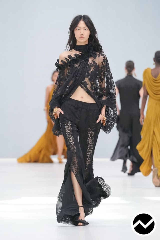 Zimmermann SS27 womenswear, look 49