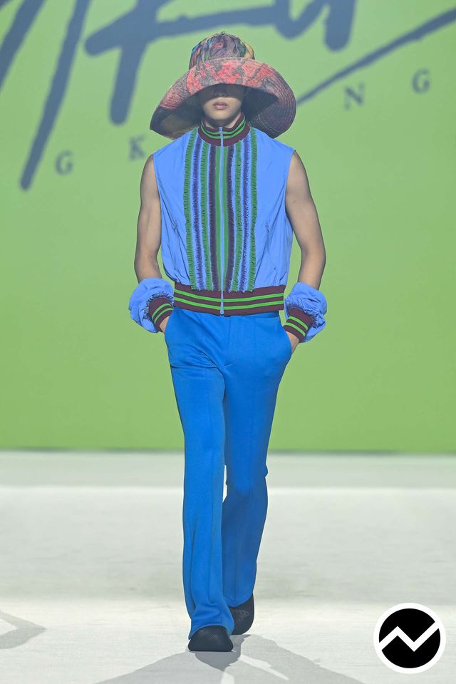 Caruso, Caruso SS27 menswear, look 7
