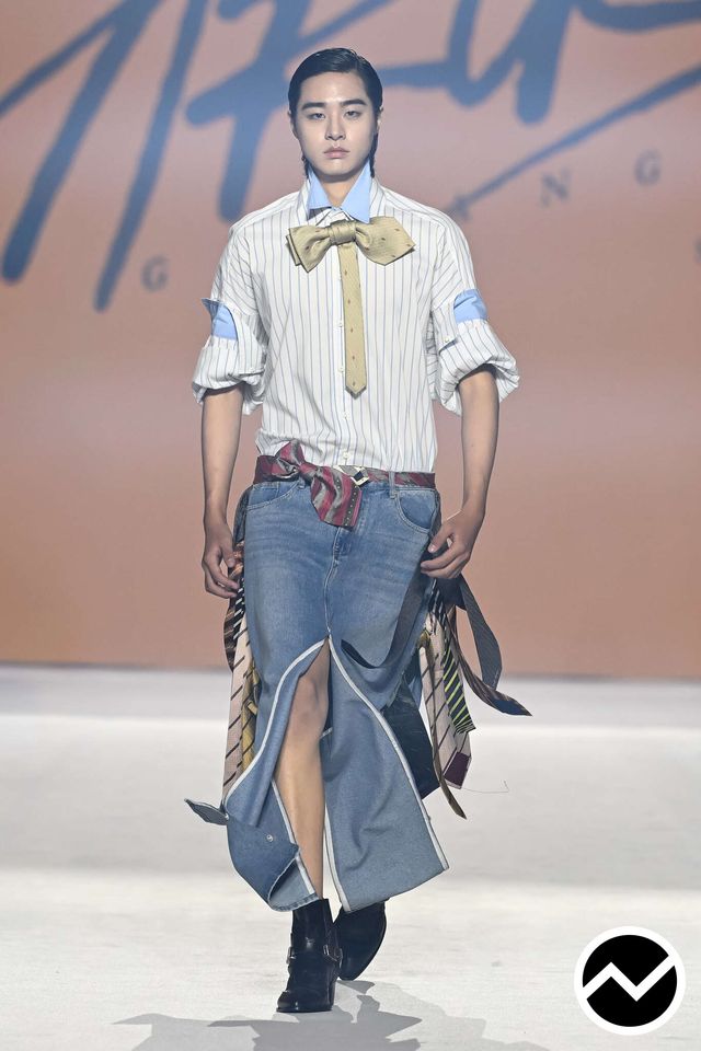 Caruso, Caruso SS27 menswear, look 13