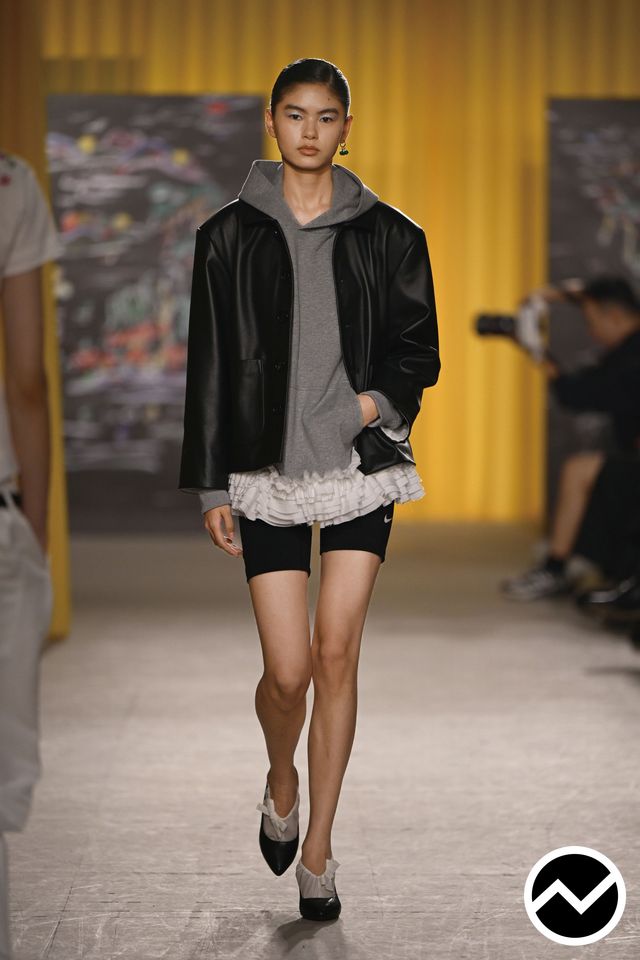 Ao Yes, Ao Yes SS27 womenswear, look 5
