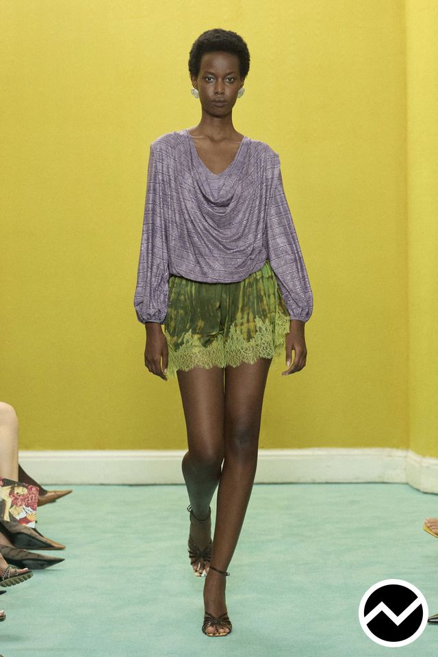 Jacques Wei, Jacques Wei SS27 womenswear, look 5