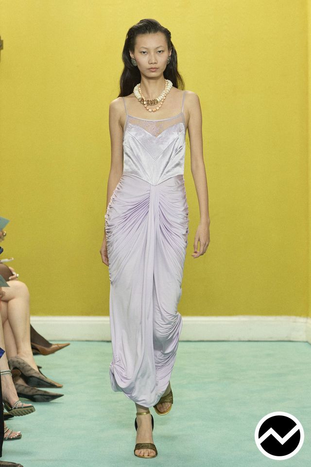 Jacques Wei, SS27 womenswear, Sleeveless Top, look 9